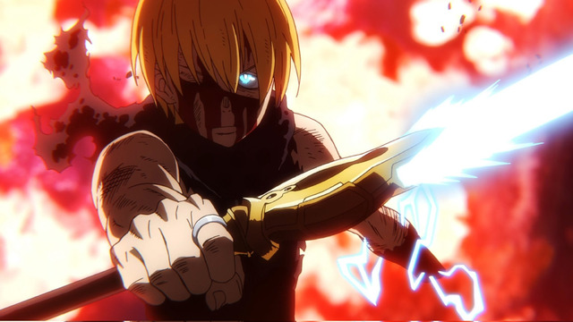 Пламенный отряд [TV-3] – 21 Серия (Зима 2026!)