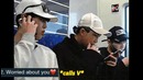 BTS♥95line VMIN 2016 – Cute moments