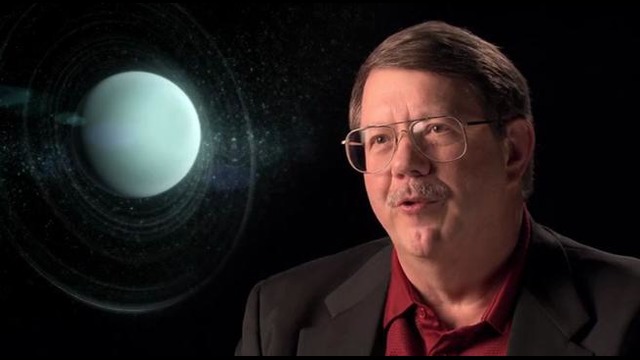 Уран и Нептун