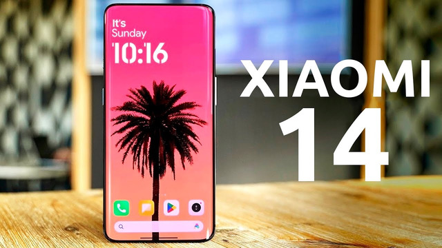 НОВЫЙ Xiaomi 14 Pro – ЗАБУДЬТЕ ПРО SAMSUNG