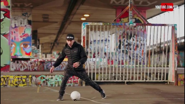 Learn Insane Street Football Skills – Skill 2