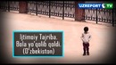 Ijtimoiy tajriba – bola yo’qolib qoldi