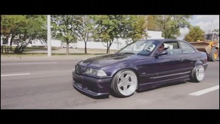 Tuning You Need – BMW E 36 Super Low