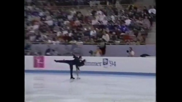 Ekaterina Gordeeva – Sergei Grinkov LP 1994 Lillehammer Olympics