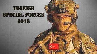 Специальные вооружённые силы Турции – JOAK