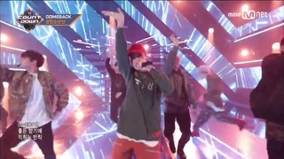 BTS – MIC Drop Comeback Stage M COUNTDOWN 170928 EP.543