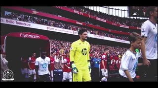 Промо ролик к Чемпионату Англии 2016/2017
