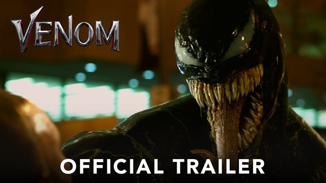 Веном (Venom) – Дублированный трейлер