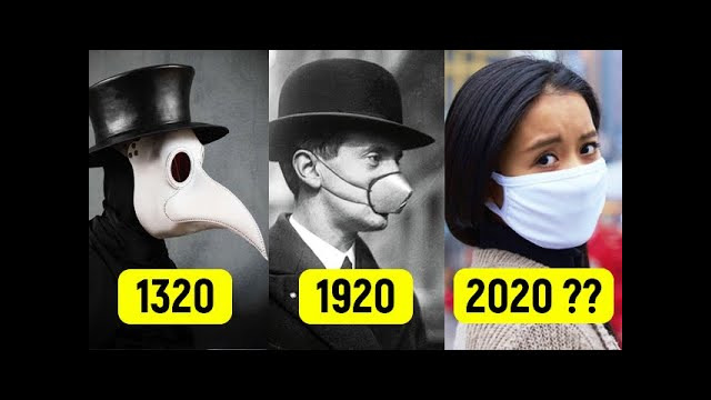 Эпидемия каждые 100 лет! Совпадение