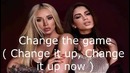 Iggy Azalea – Switch ft. Anitta (Official Lyric Video) 2017
