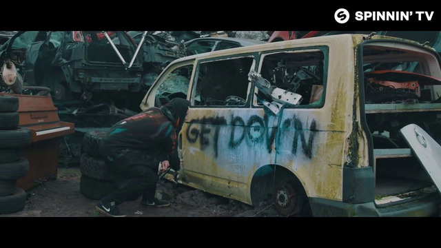 Steff Da Campo & Dave Crusher – Get Down (Official Music Video)