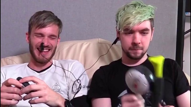 4 Nipples, 1 Electric Shock / Pewdiepie (Eng) (14.10.2016)