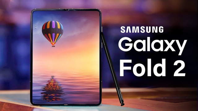 Samsung Galaxy Fold 2 – Вот Это Прогресс