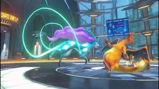 New Game Pokkén Tournament Arrives on Wii U in Spring 2016