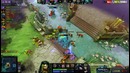 Dota 2 Mind Control ES + Desolator + Battle Fury Pub Gameplay