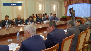 О заседании Кенгаша Сената Олий Мажлиса Республики Узбекистан