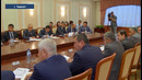 О заседании Кенгаша Сената Олий Мажлиса Республики Узбекистан