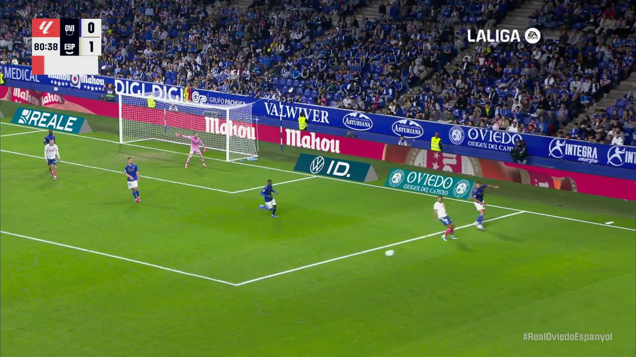 REAL OVIEDO – ESPANYOL | RESUMEN LALIGA EA SPORTS - Mover.uz