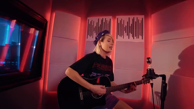 Клава транслейт – ПЛАКАЛА KAZKA (Кавер на русском)