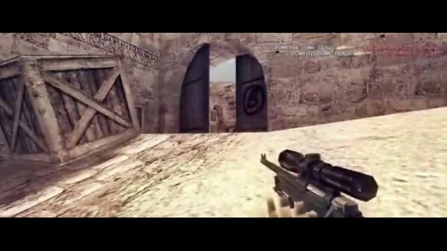 CS-Movie: RandomHERO