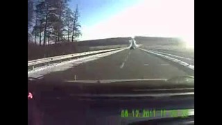 Авария на дороге