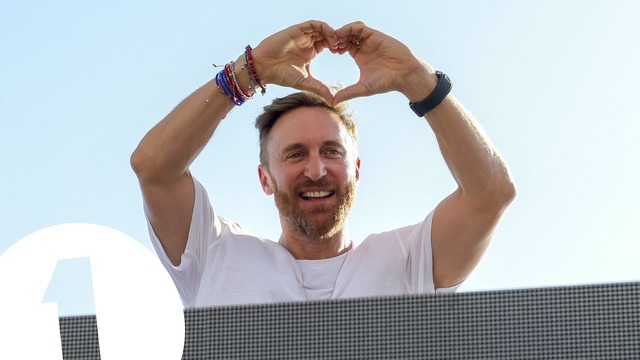 David Guetta – Live @ Café Mambo for Radio 1 in Ibiza (05.08.2017)