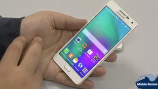 Видеообзор Samsung Galaxy A5 (Mobile-Review)