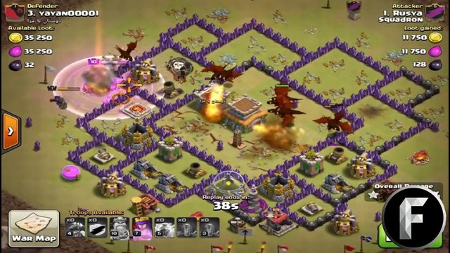 Clash of Clans-КВ №4