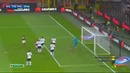Милан 3-2 Палермо. чемпионат Италии 4 тур