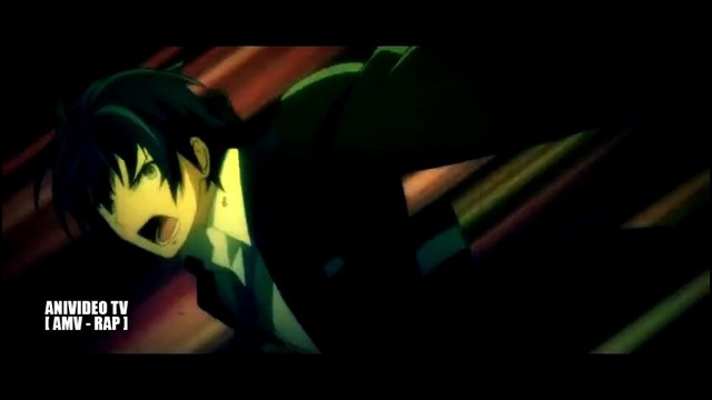 Аниме реп про – Сатоми Рентаро (Черная пуля) – Rap do Satomi AMV