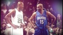 Vince Carter – The Last of the Mohicans