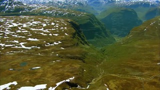 Nat Geo Wild: Дикая природа Скандинавии. Норвегия