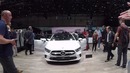 Большой тест-драйв. А-Класс. Mercedes A-Class. Дневники Женевского Автосалона