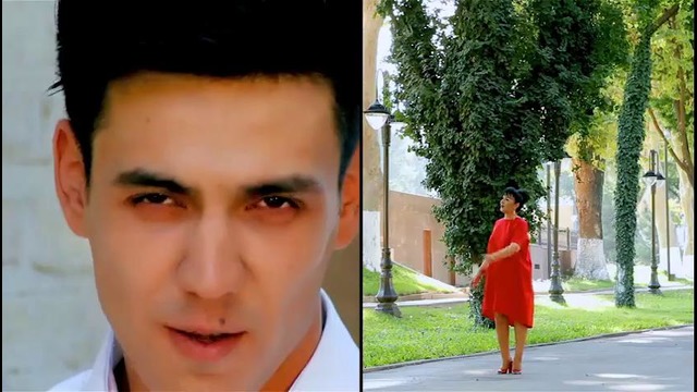 Aziz & umida – begonalarday