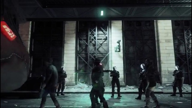 Новый трейлер Homefront: The Revolution