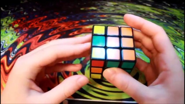 Очень простой способ собрать кубик Рубика. 7 этап. Максим Чечнев HIGH