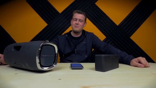 Убийца JBL Xtreme?? HopeStar A6 сдувает звуком