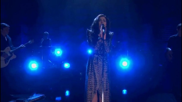Marina And The Diamonds – Lies HD (Live)