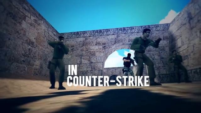 CS- 1.6 HIGHLIGHTS 2013 FragsNations