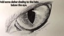 How to Draw a Cat Eye