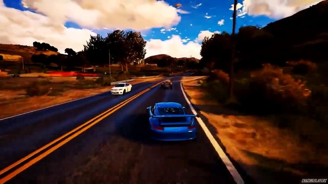 GTA 5 Redux mod