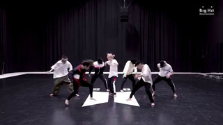 [v-s.mobi][CHOREOGRAPHY] BTS (방탄소년단) ‘Black Swan’ Dance Practice