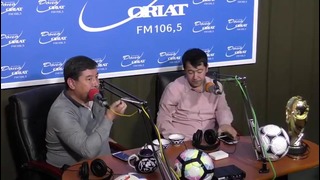 "Футбол Плюс" дастури (19.01.2018)