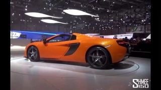McLaren 650S Spider – Geneva 2014