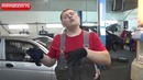 Обрыв ремня ГРМ Дэу Матиз (Daewoo Matiz)- частный случай