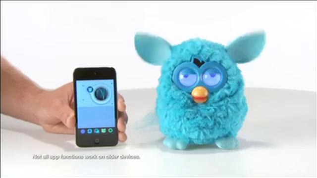 Обновленный Фёрби