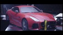 Jaguar F-TYPE SVR. The Art of Sound. Behind the Scenes
