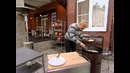 Казан Мангал – Бухарский плов с изюмом и тыквой от Сталика Ханкишиева