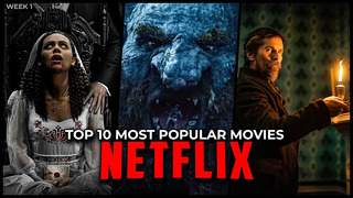Top 10 Most Popular Netflix Movies 2023 | Best Netflix Movies | Best Films On Netflix (WEEK 1)