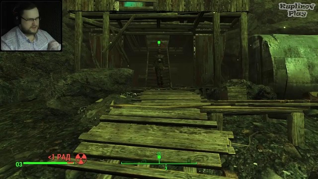 [720] Fallout 4 Прохождение ► В ГОСТЯХ У ВЕРДЖИЛА ► #32